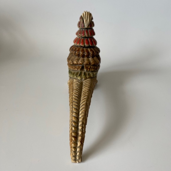 Artesania Rinconada Pheasant Figurine Collectible 1990s Vintage - Picture 4 of 9